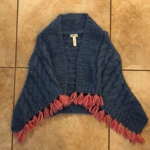 Matilda Jane sweater vest size 10